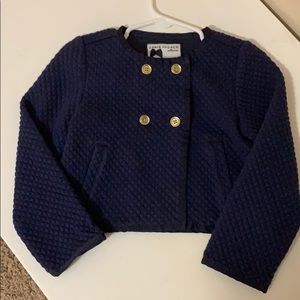 Janie and Jack cardigan